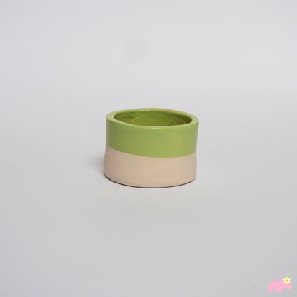 Mug bicolore