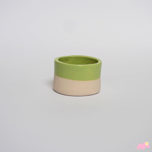 Mug bicolore