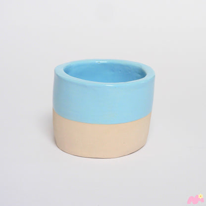 Mug bicolore