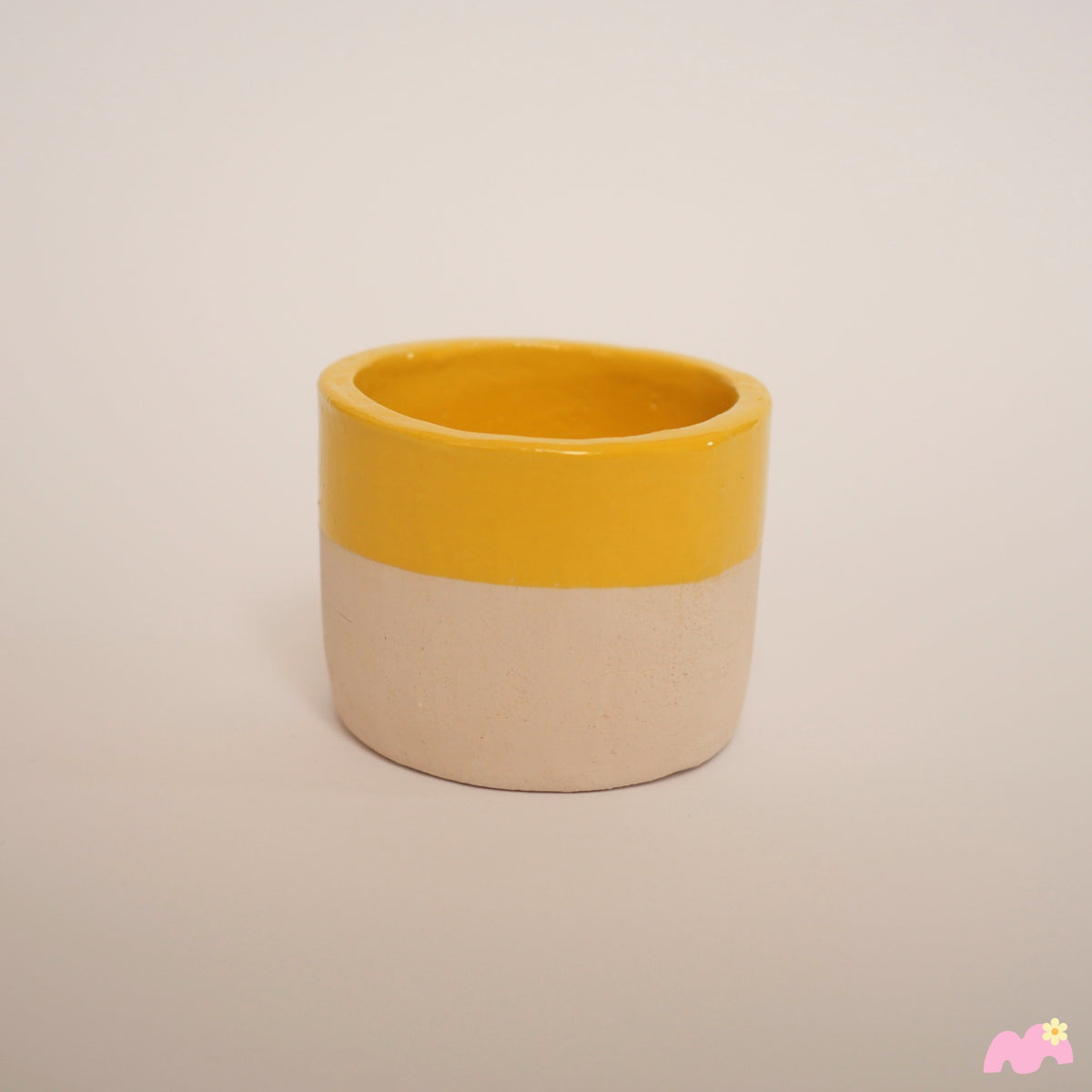 Mug bicolore