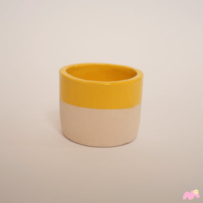 Mug bicolore